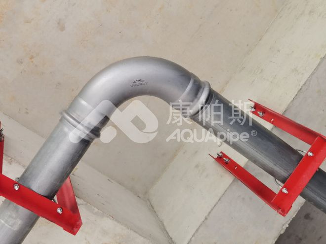 Im（中国体育）：以技筑盾以质护航康帕斯镀锌镍钢管重塑消防管道安全新标准(图3)