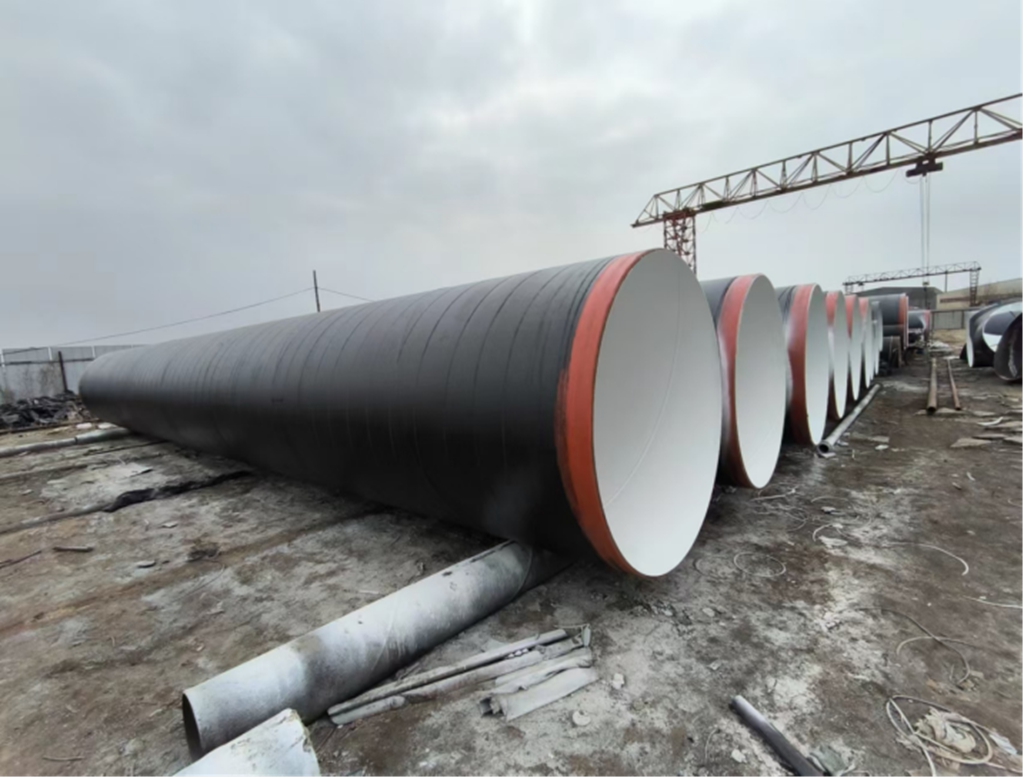 Im体育网站：2026年安徽市场3PE防腐钢管服务商五强深度解析：如何精准选择你的“管道卫士”(图1)