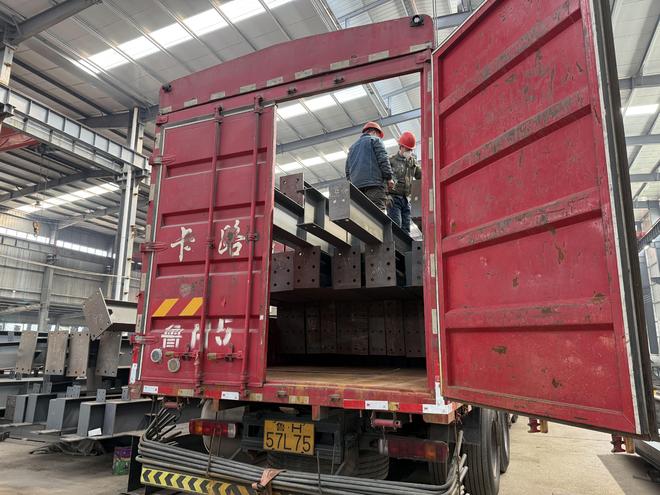 Im体育网站：目前正规的二手钢结构品牌(图2)