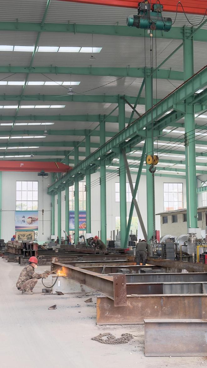 Im体育网站：目前正规的二手钢结构品牌(图1)