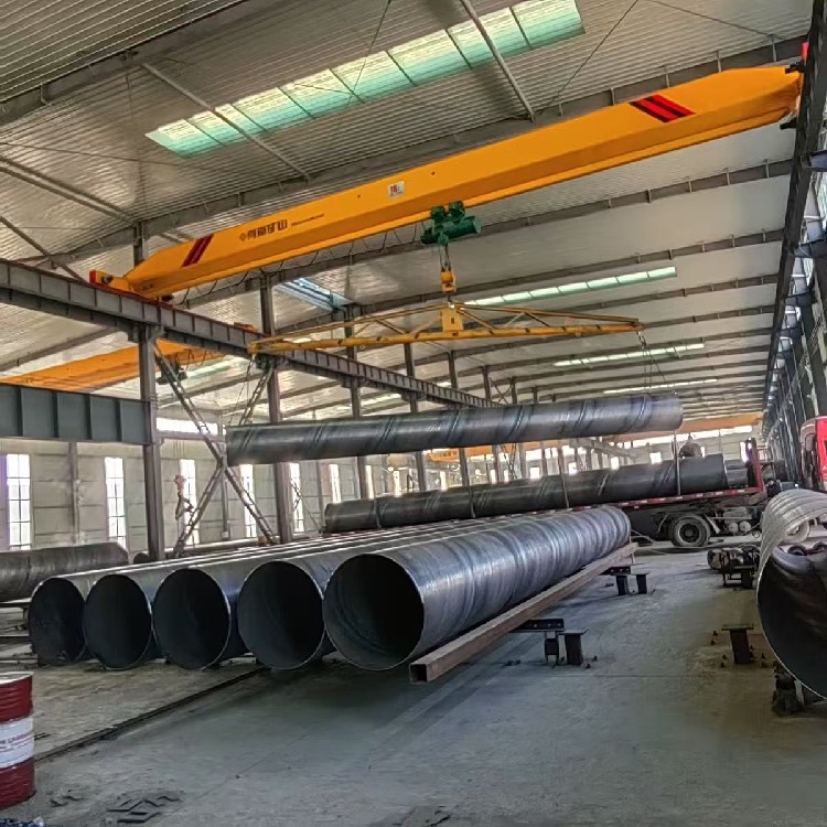 Im体育网站：威海耐用螺旋钢管273螺旋钢管(图3)