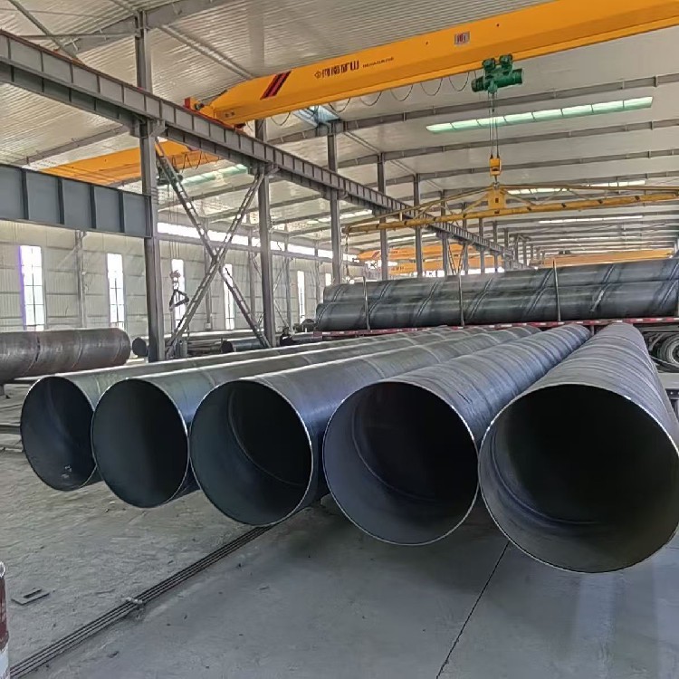 Im体育网站：威海耐用螺旋钢管273螺旋钢管(图2)