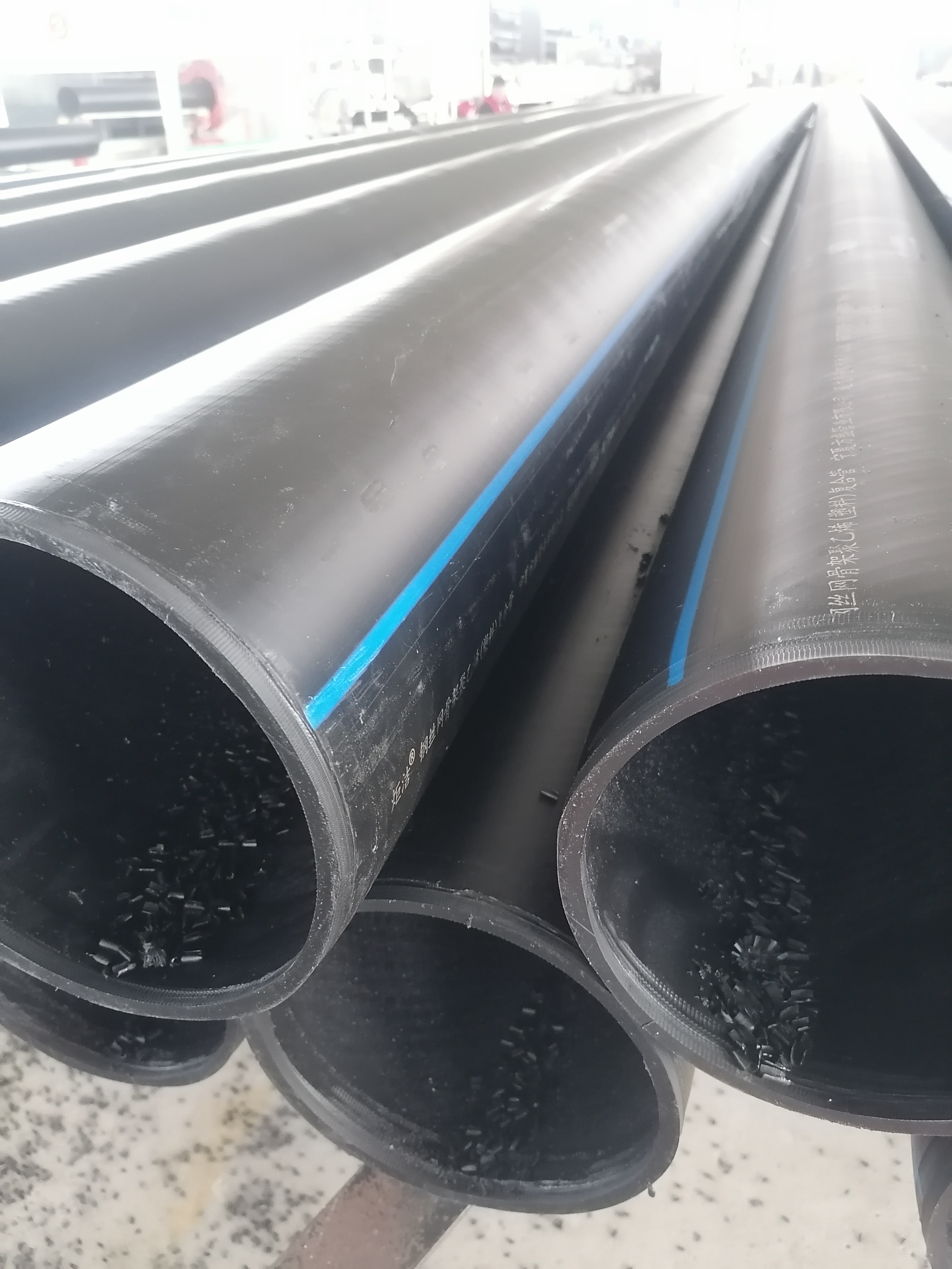 Im（中国体育）：靖边县市政工程选型指南：2026年度HDPE双壁波纹管实力厂家深度评测(图3)