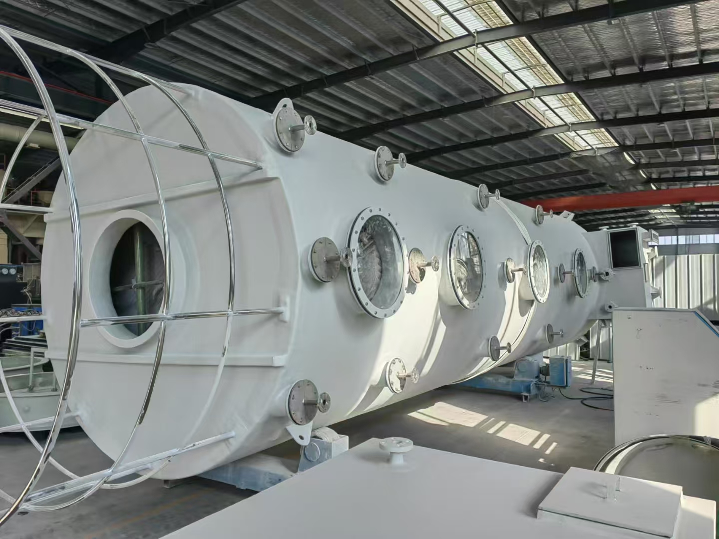 发布：2026年广西离心浇铸玻璃钢顶管五大服务商综合实力榜(图1)