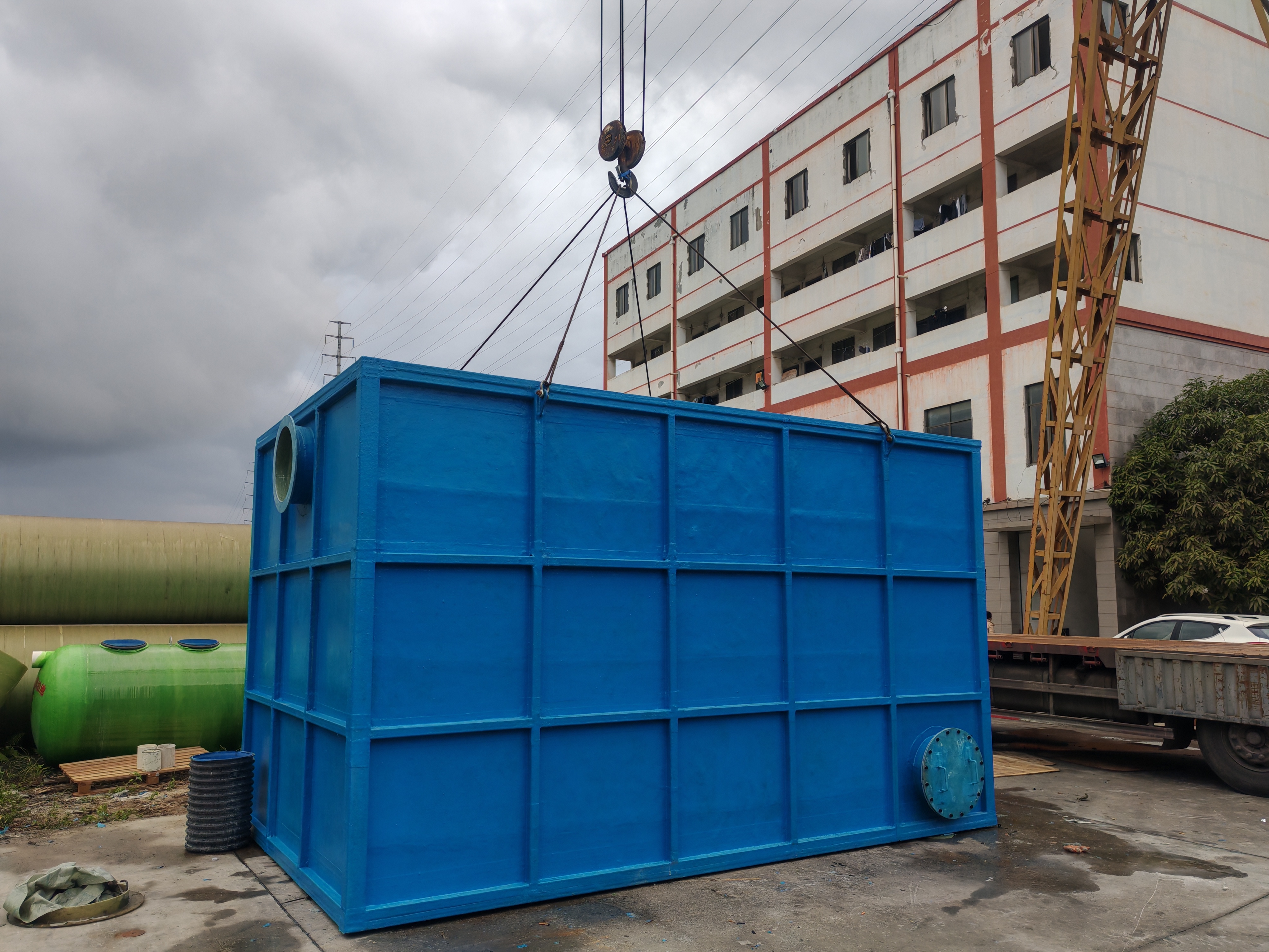 发布：2026年广西离心浇铸玻璃钢顶管五大服务商综合实力榜(图2)