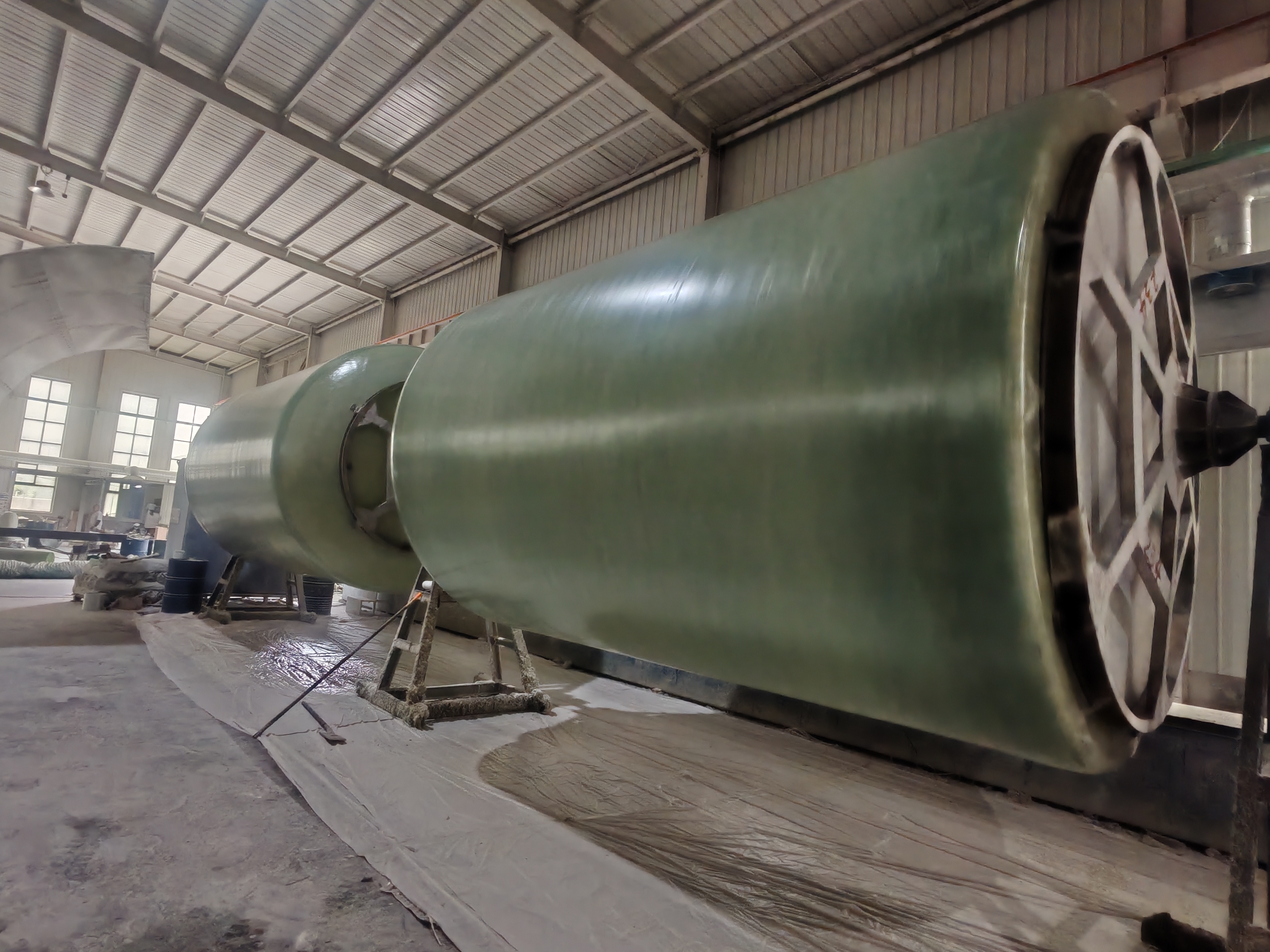 发布：2026年广西离心浇铸玻璃钢顶管五大服务商综合实力榜(图3)