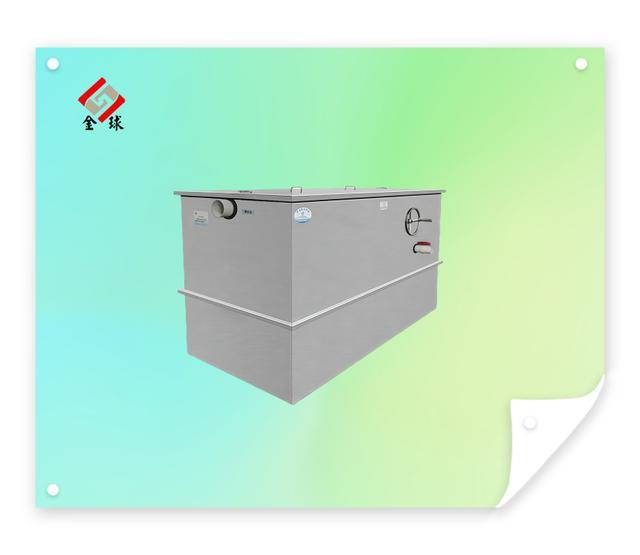 厨房隔油池做不对？连锁餐饮3步避坑指南(图1)