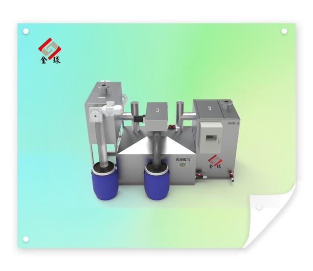 厨房隔油池做不对？连锁餐饮3步避坑指南(图2)