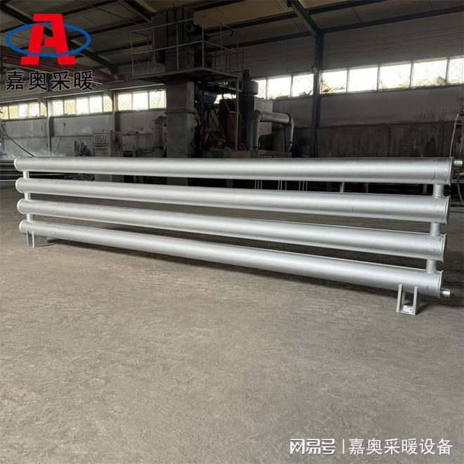 国标优质蒸汽光排管暖气片DN250-273mm产品介绍(图1)