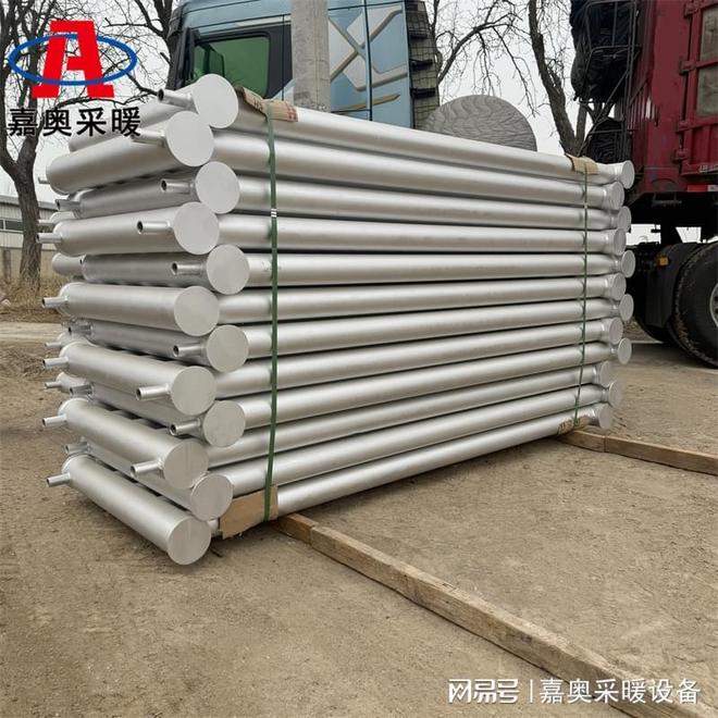 国标优质蒸汽光排管暖气片DN250-273mm产品介绍(图3)