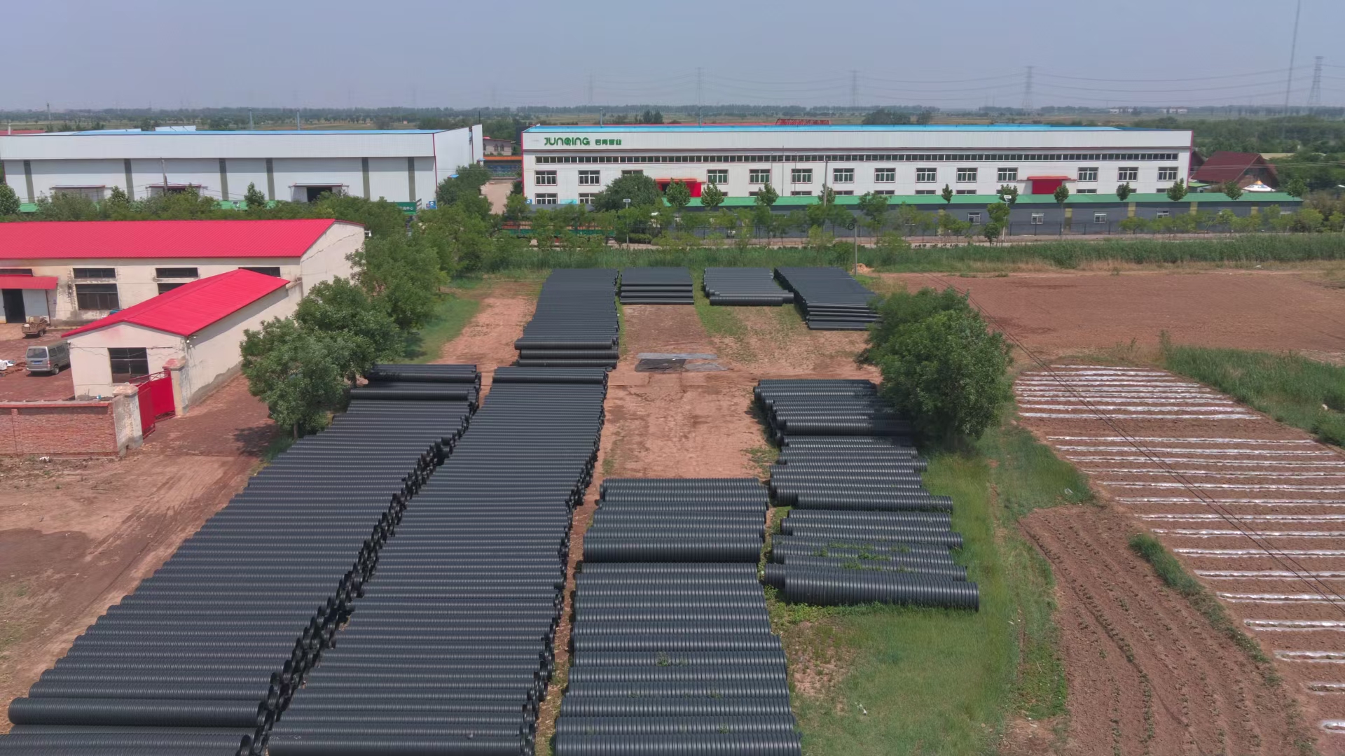 管道怎么除锈防锈(图1)