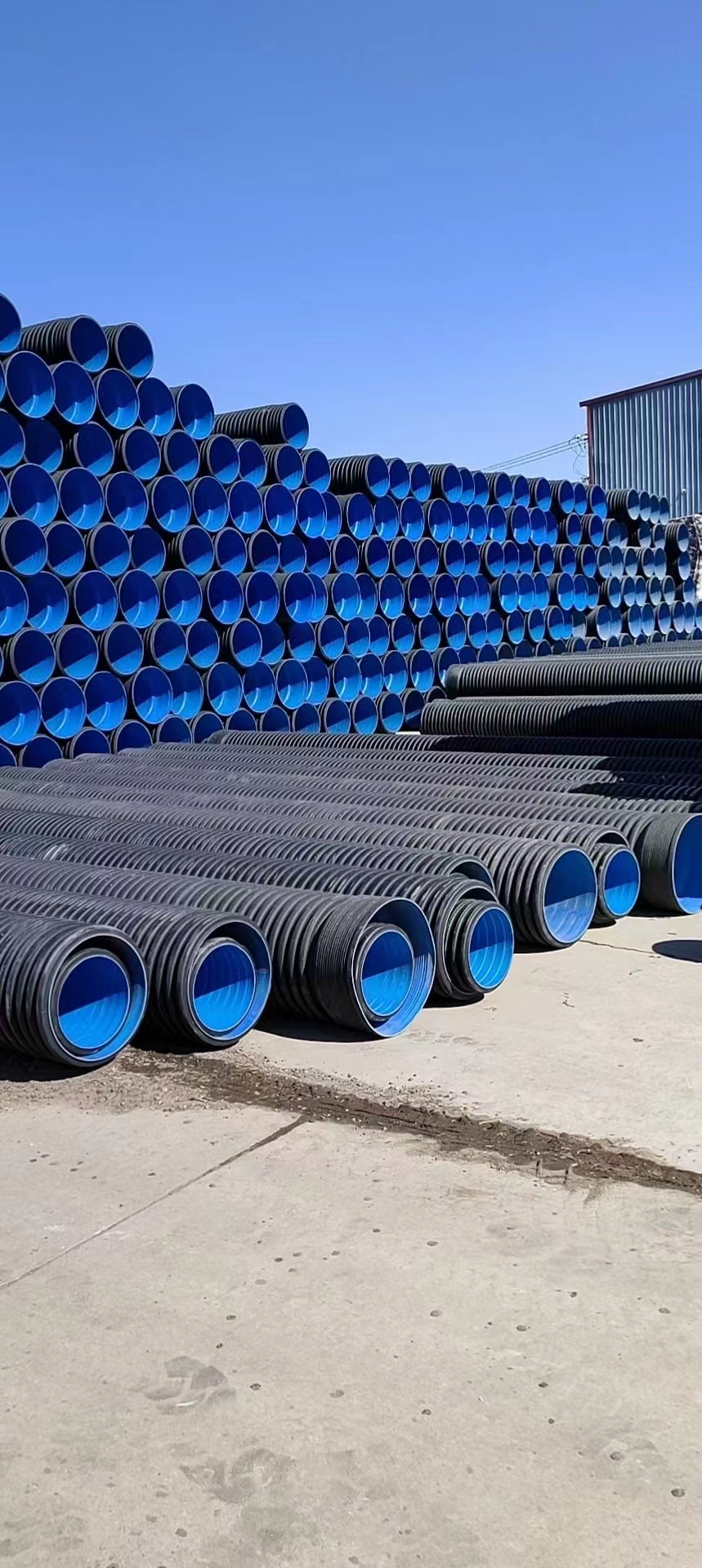 管道怎么除锈防锈(图3)