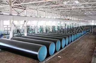 性价比高的螺旋钢管企业(图1)