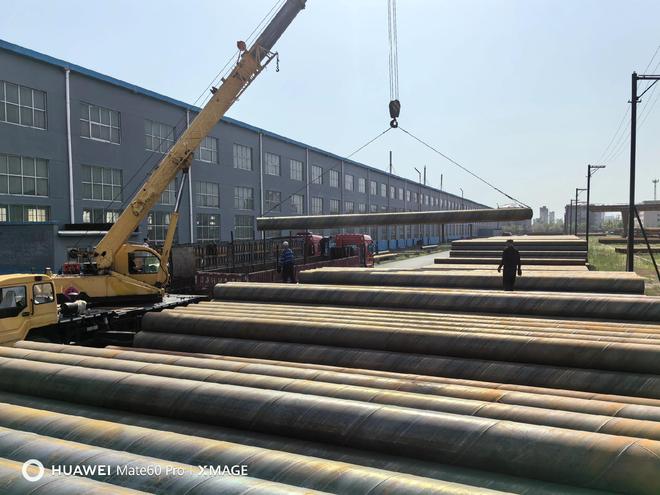 盐山螺旋钢管厂家2026年价格走势预判与采购策略分析(图2)