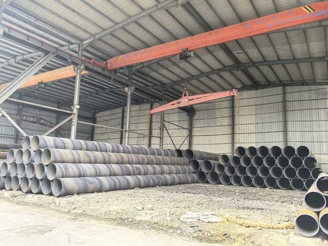 2026年揭秘：市面上靠谱的福建螺旋钢管厂家究竟哪家强？(图1)