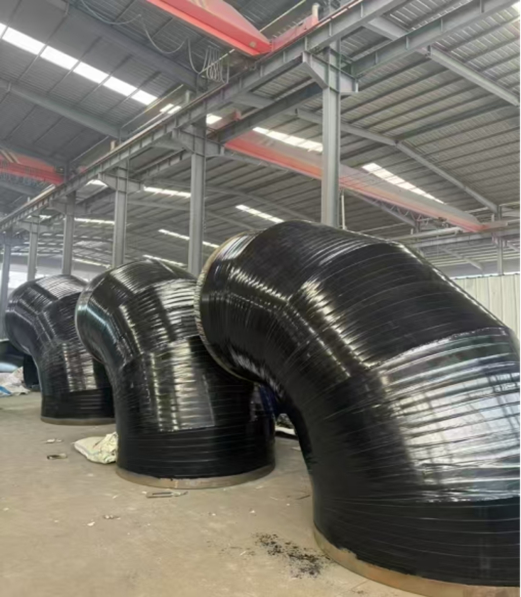 Im体育网站：前瞻2026：江苏钢套钢蒸汽管道市场趋势与核心服务商深度解析(图2)