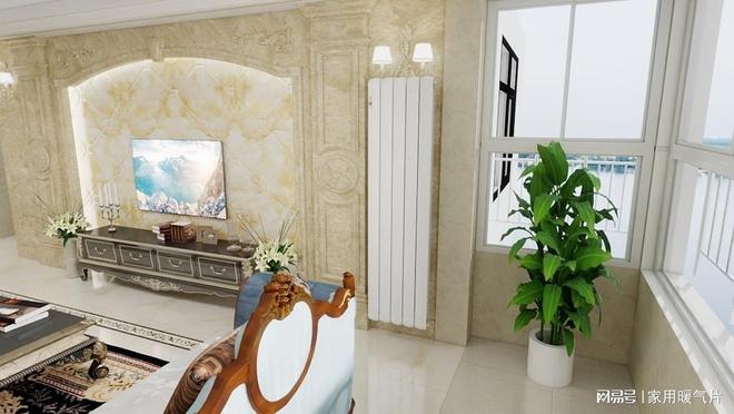 钢制光排管暖气片有什么优势？(图1)