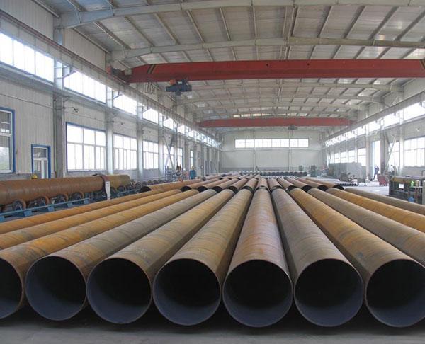 螺旋钢管企业(图1)