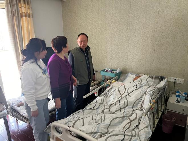 Im（中国体育）：南通开发区：老旧电梯更新让幸福在家门口“升级”(图2)